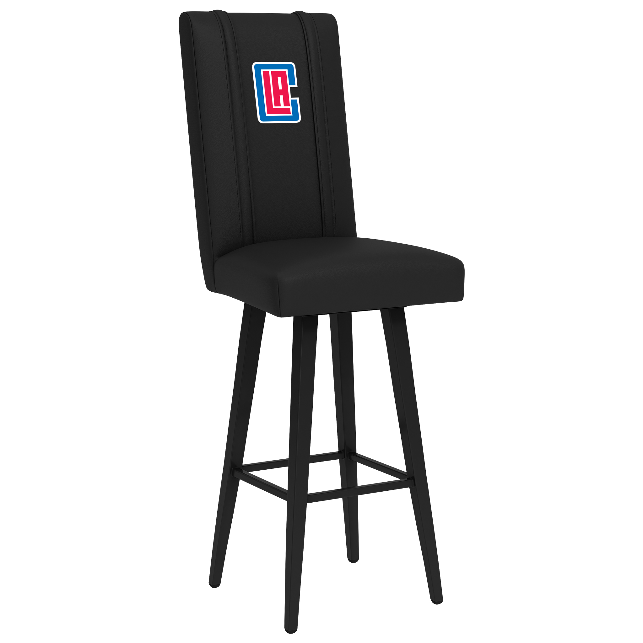 Los Angeles Clippers Swivel Bar Stool 2000 With Los Angeles Clippers Secondary