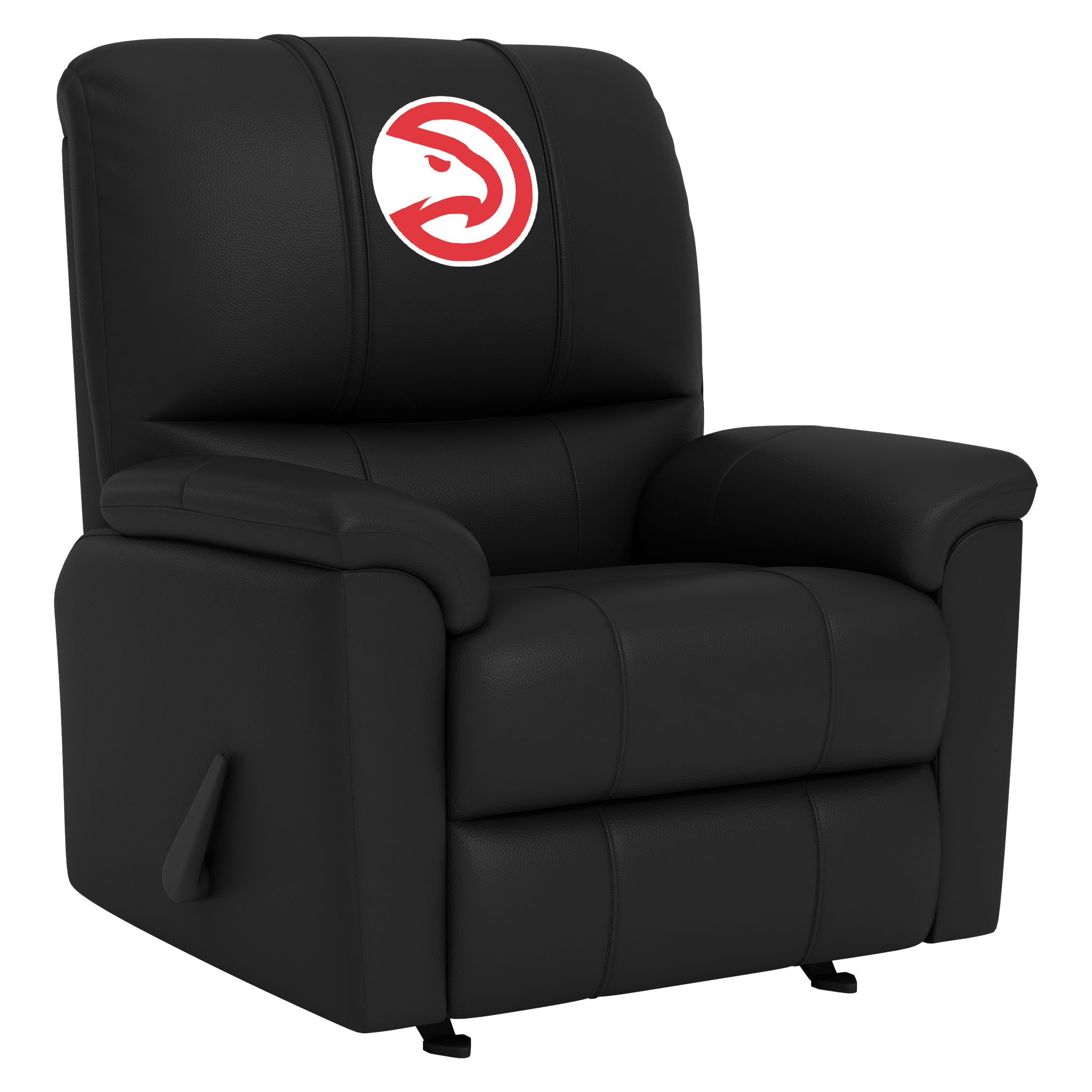 GMC Silver Club Chair with GMC Primary Logo