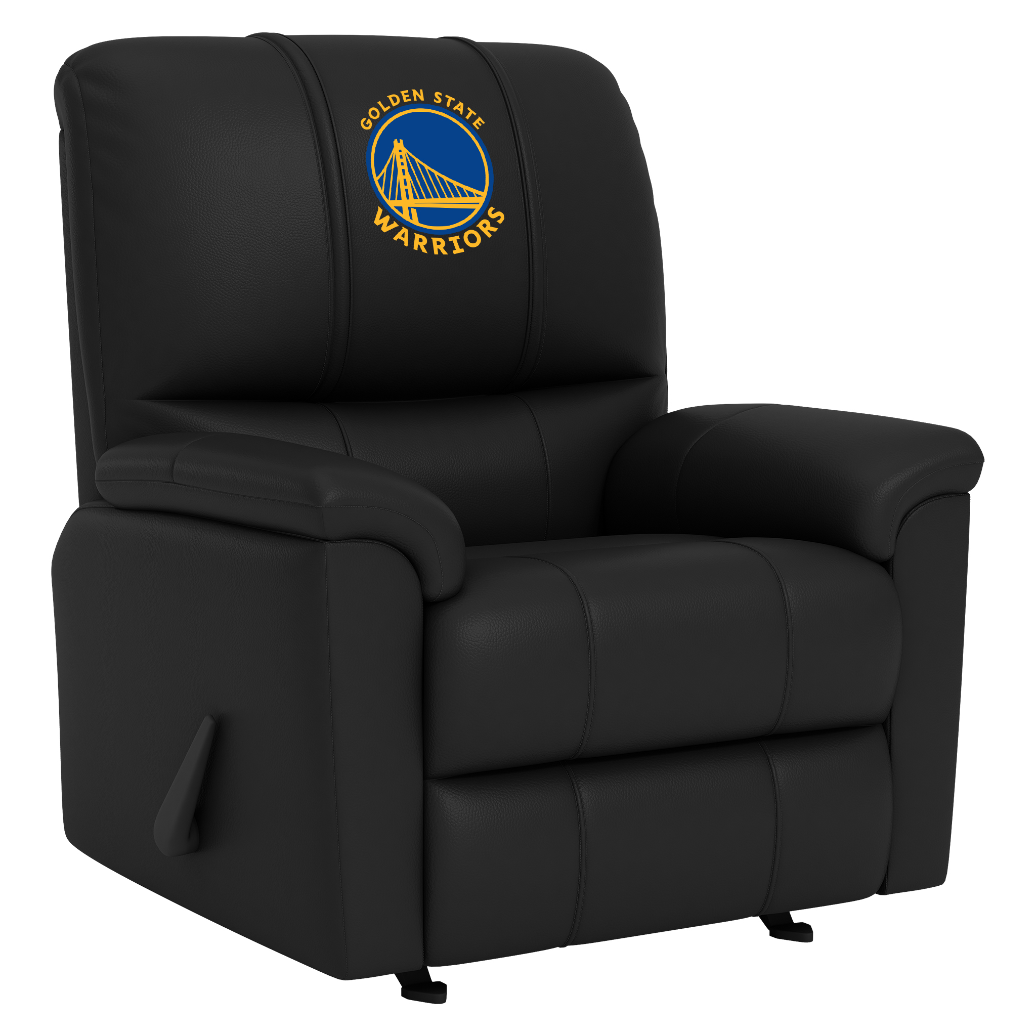 Cleveland Cavaliers Silver Club Chair with Cleveland Cavaliers Logo