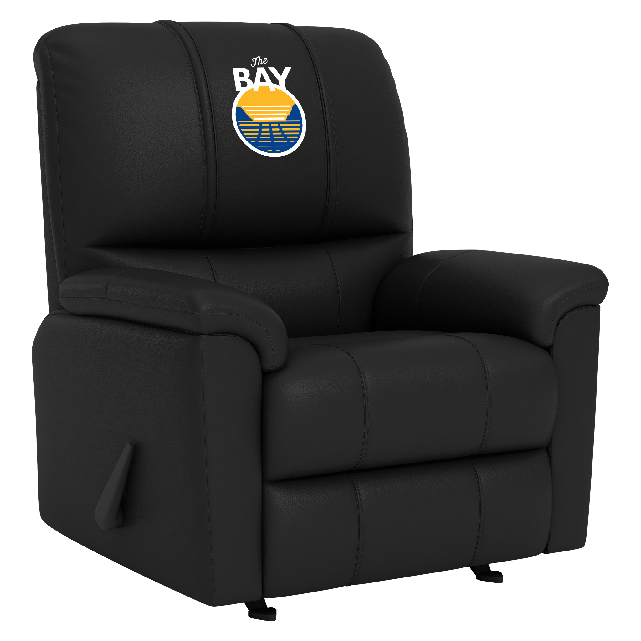 Cleveland Cavaliers Silver Club Chair with Cleveland Cavaliers Primary