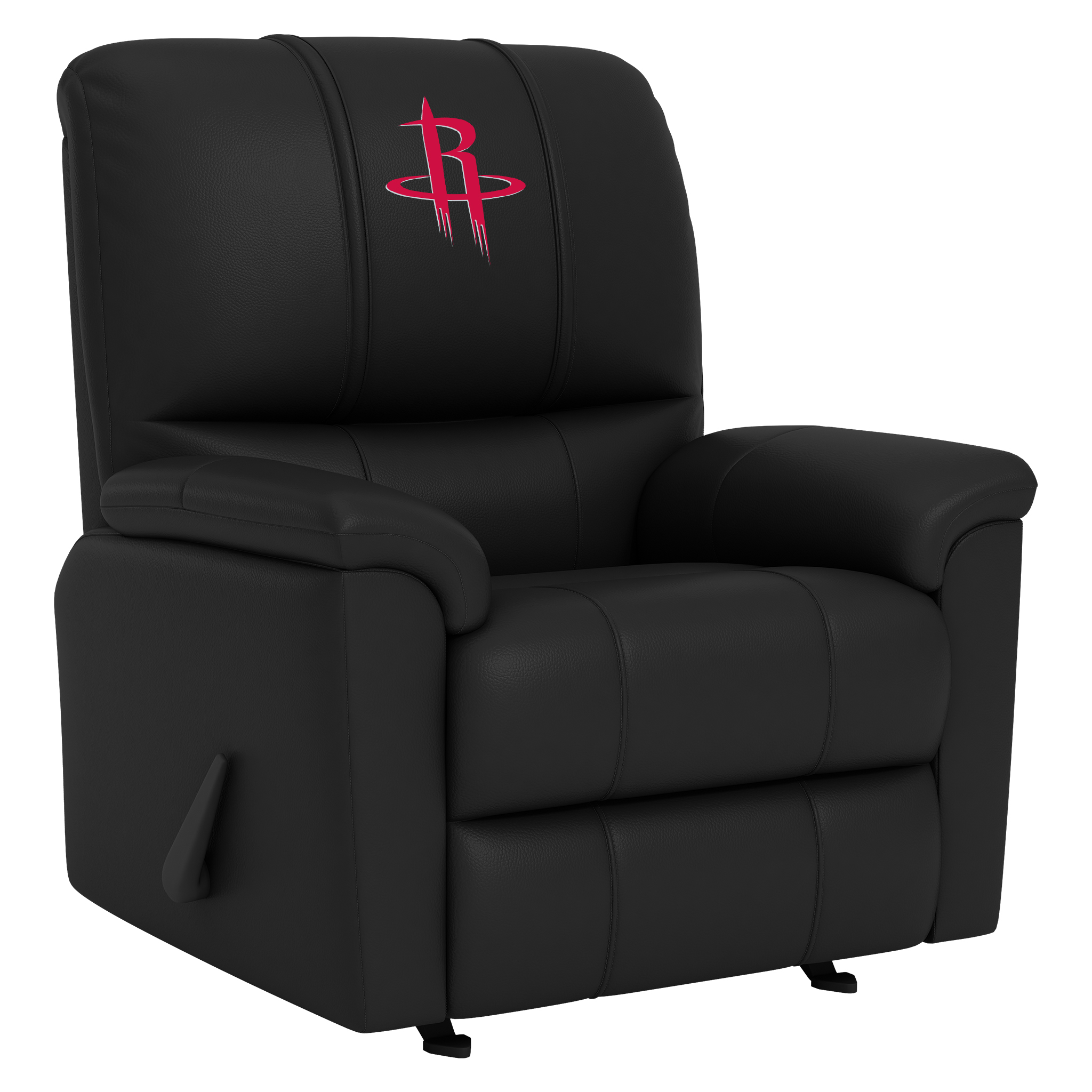 Cleveland Cavaliers Silver Club Chair with Cleveland Cavaliers C