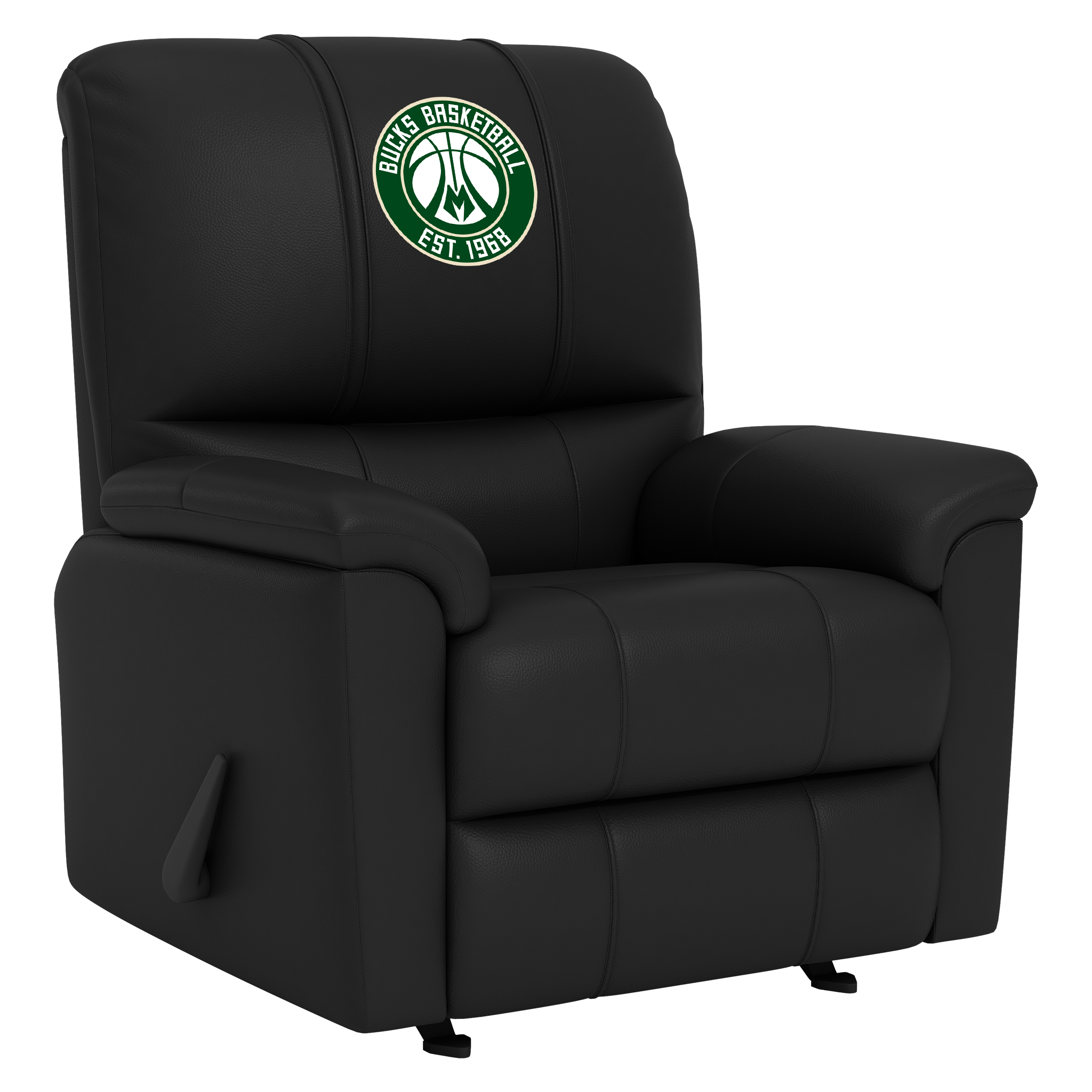 Indiana Pacers Silver Club Chair Indiana Pacers Logo