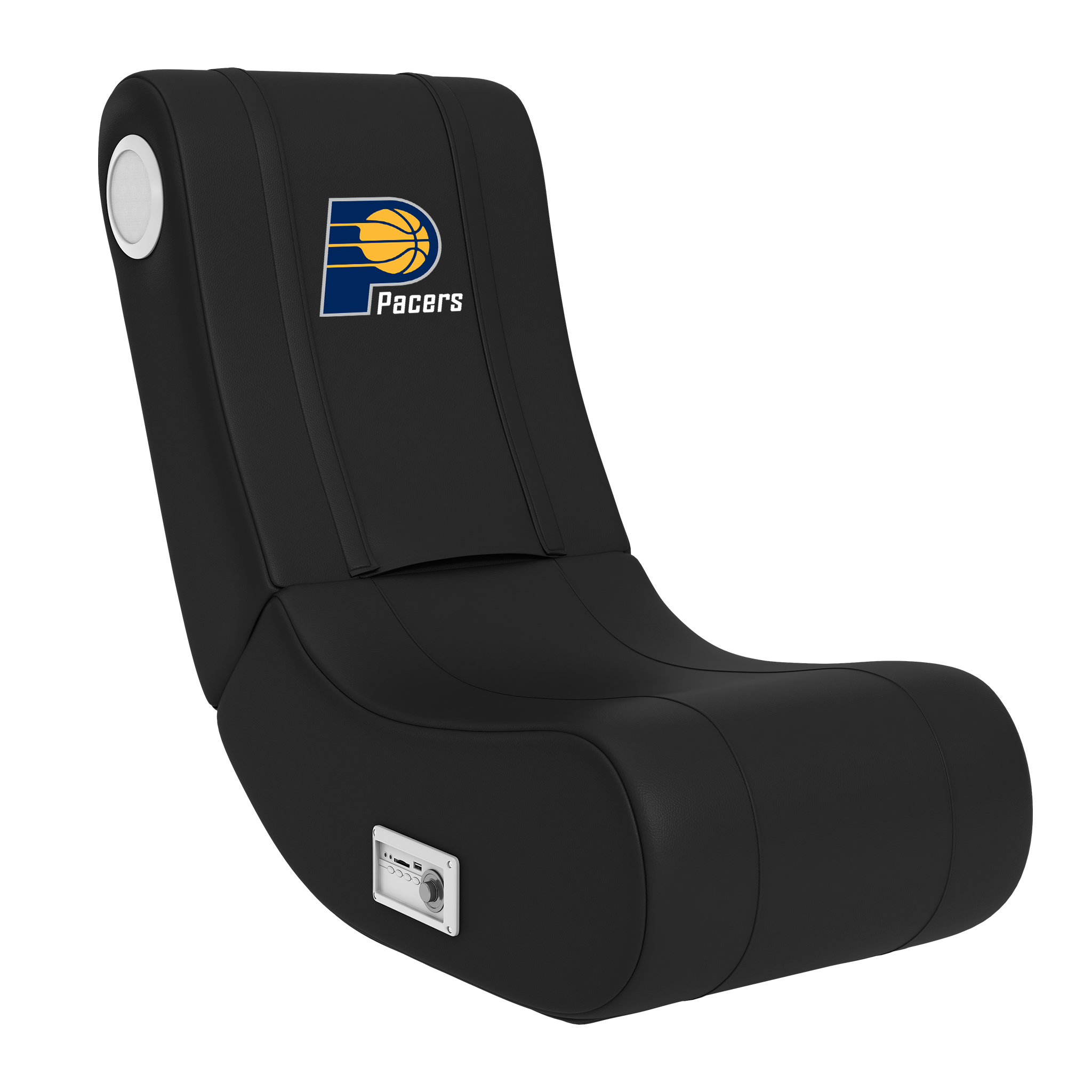Indiana Pacers Game Rocker 100 with Indiana Pacers Logo