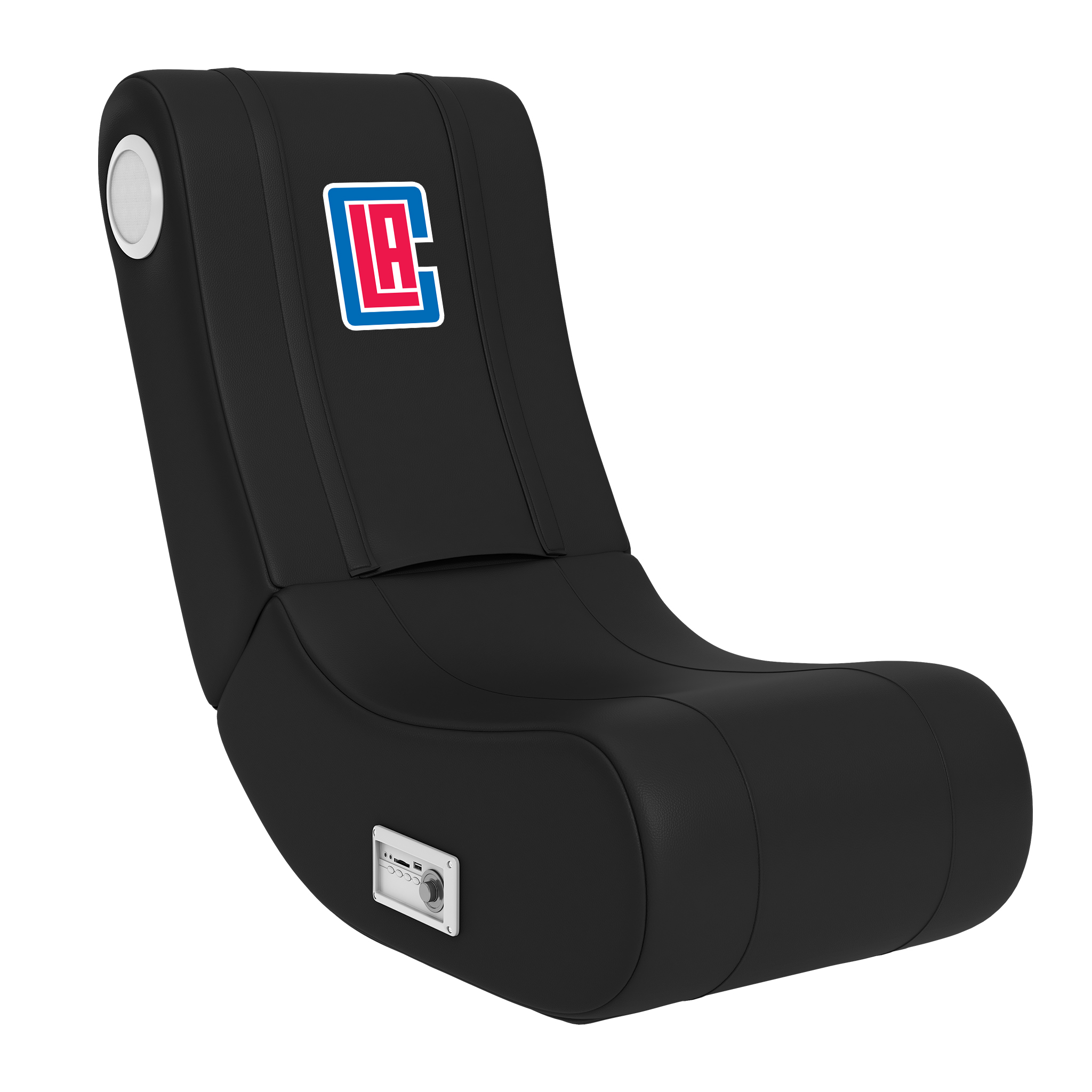 Los Angeles Clippers Game Rocker 100 with Los Angeles Clippers Secondary Logo