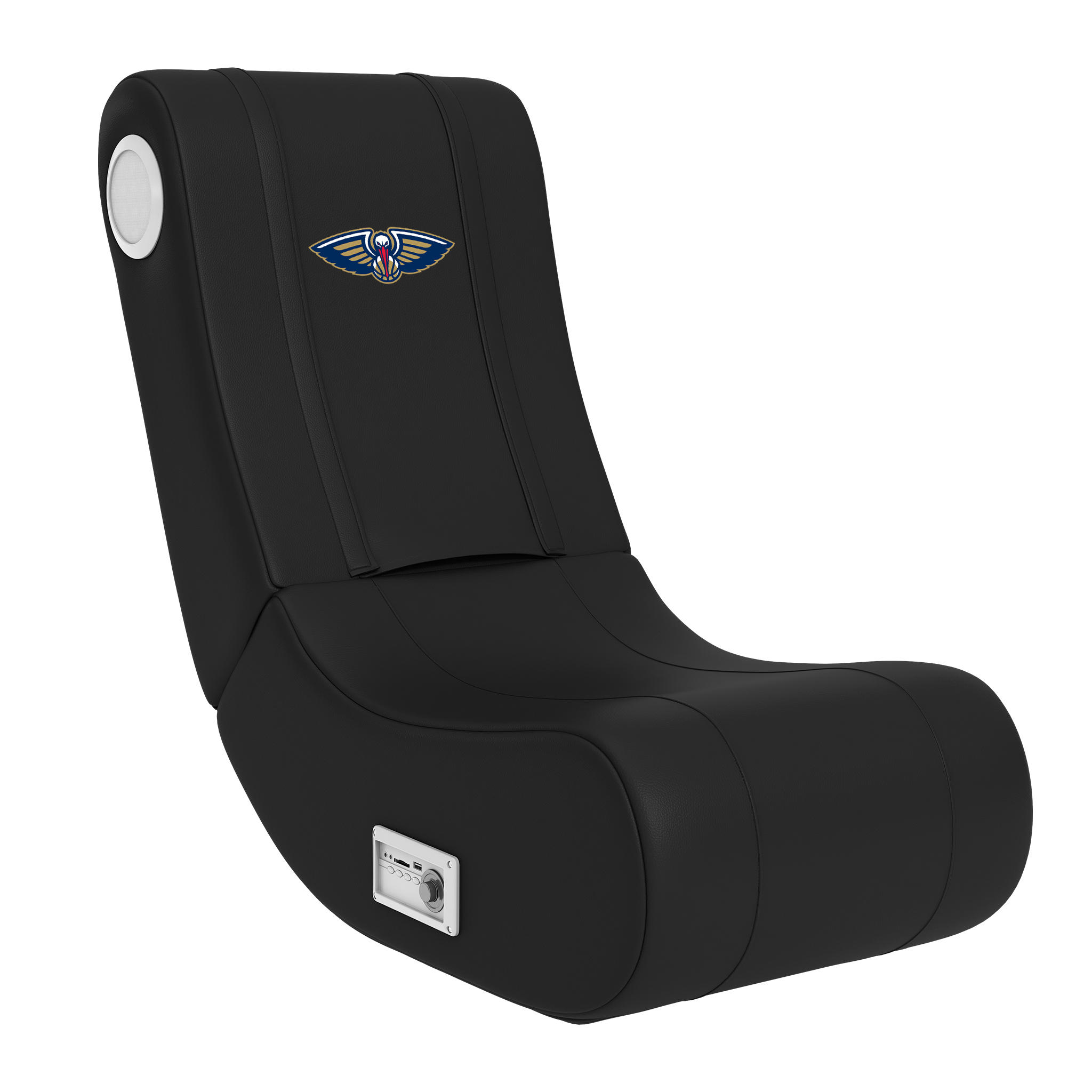New Orleans Pelicans Game Rocker 100 with New Orleans Pelicans Logo