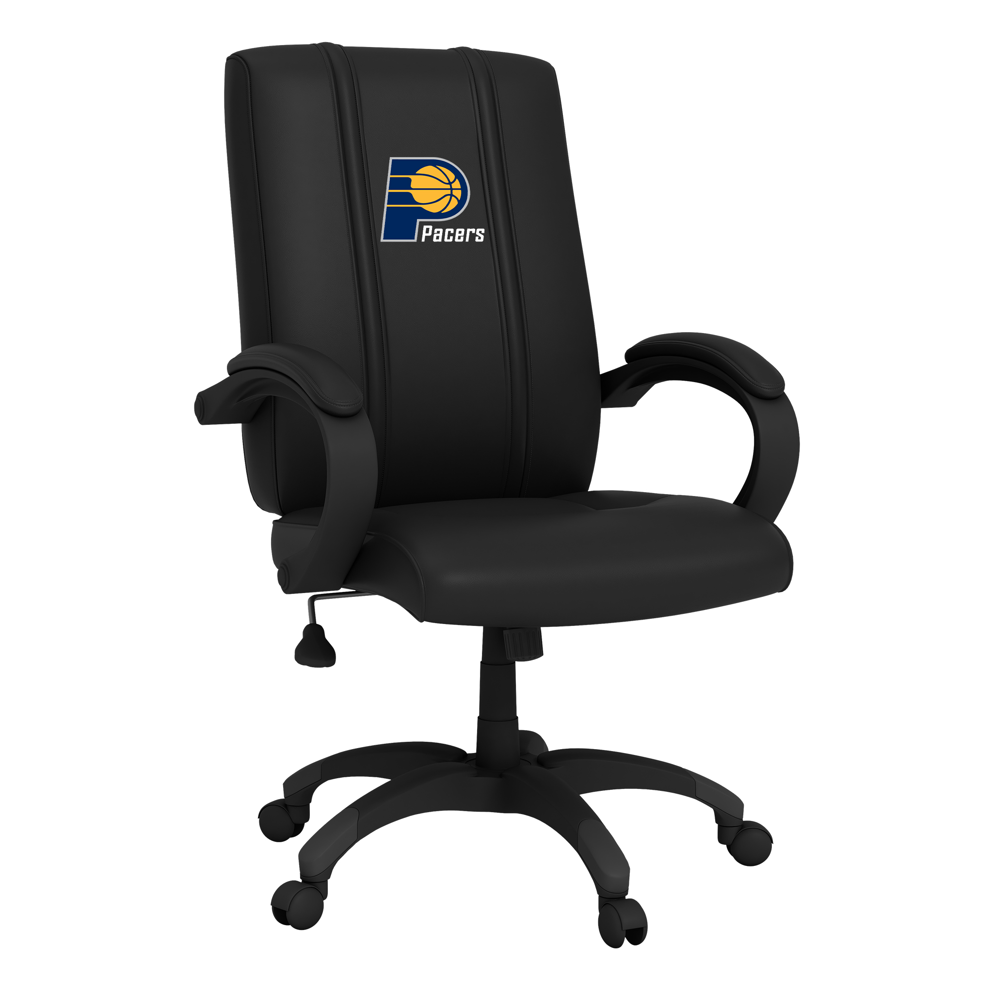 Indiana Pacers Office Chair 1000 Indiana Pacers Logo