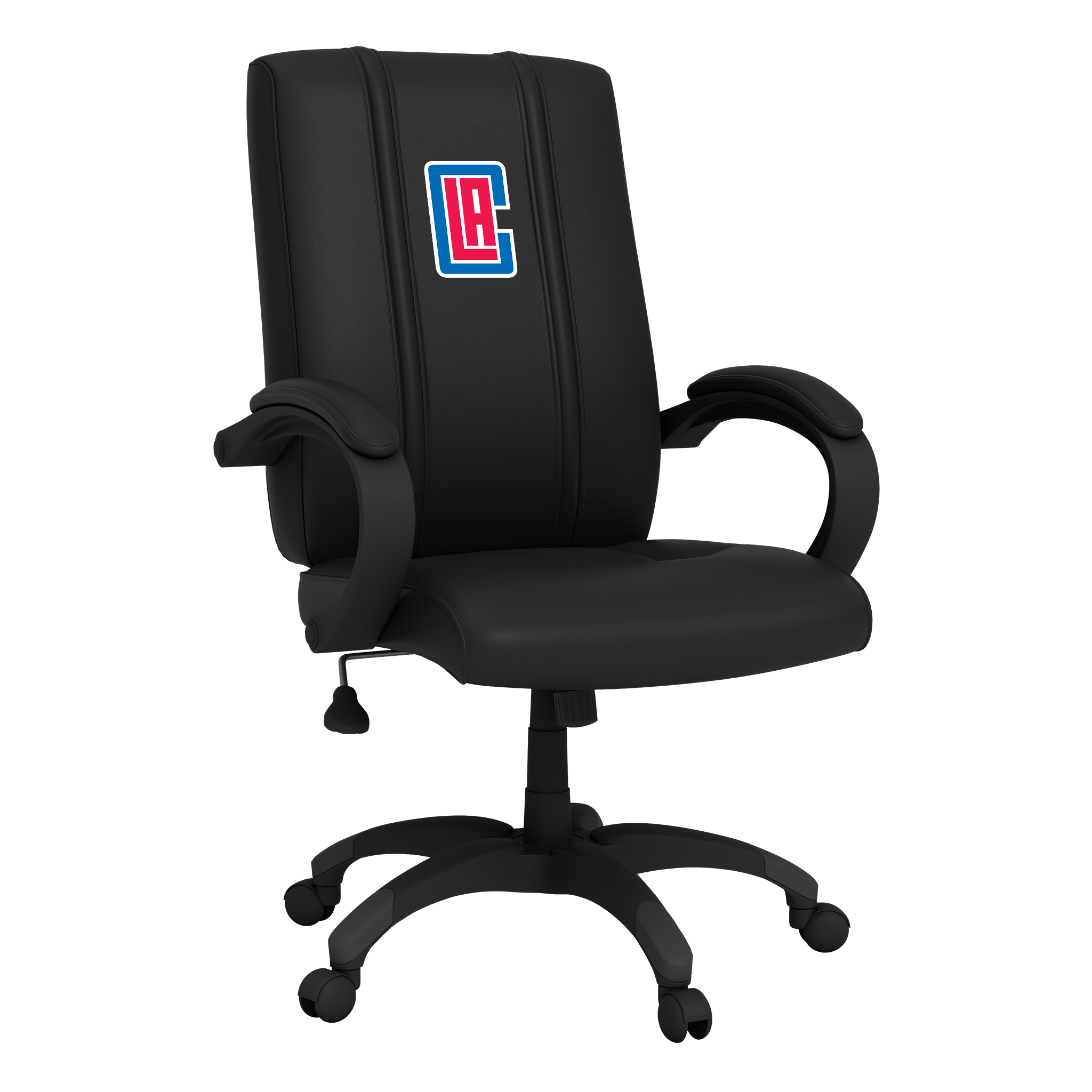 Los Angeles Clippers Office Chair 1000 with Los Angeles Clippers Secondary