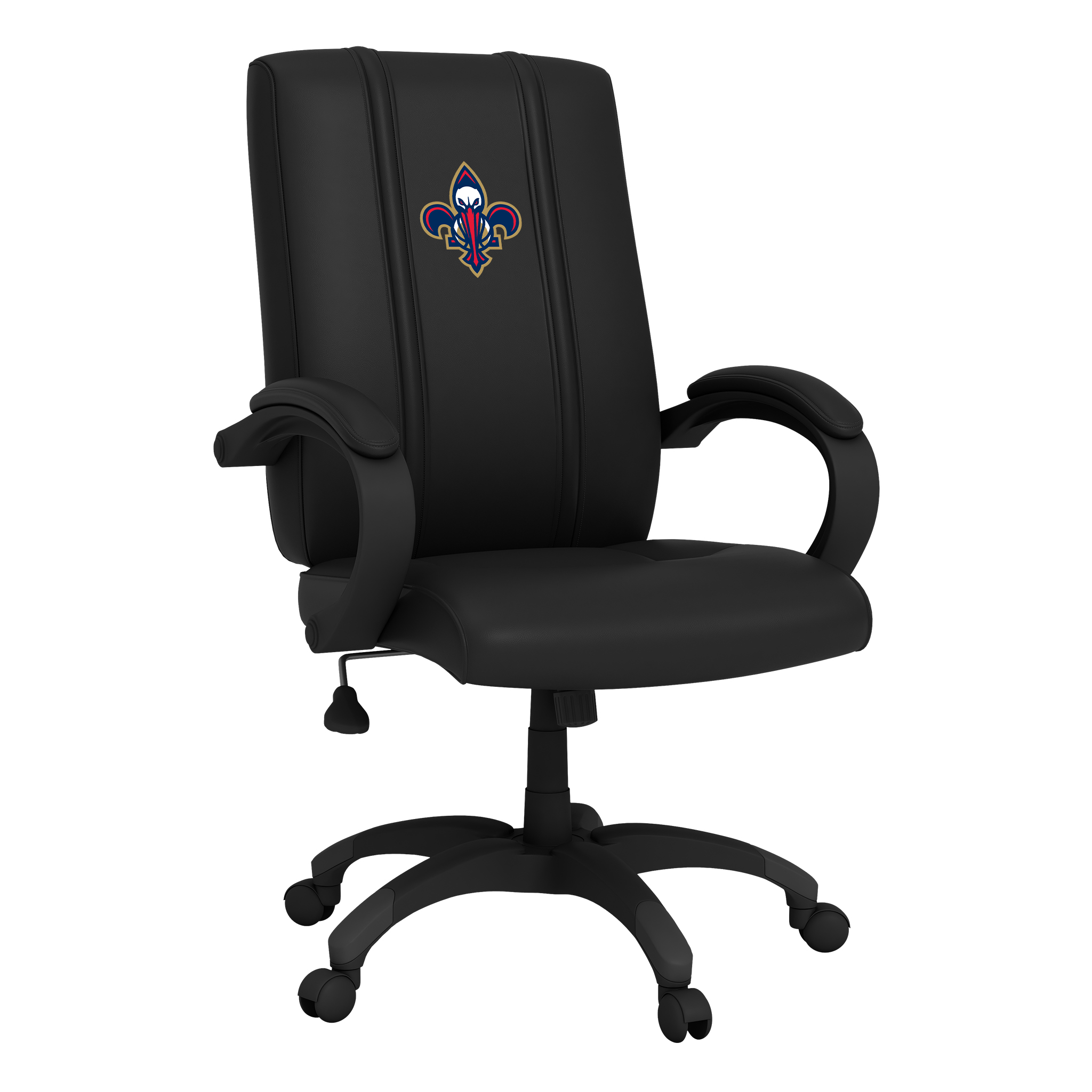 New Orleans Pelicans Office Chair 1000 with New Orleans Pelicans Secondary