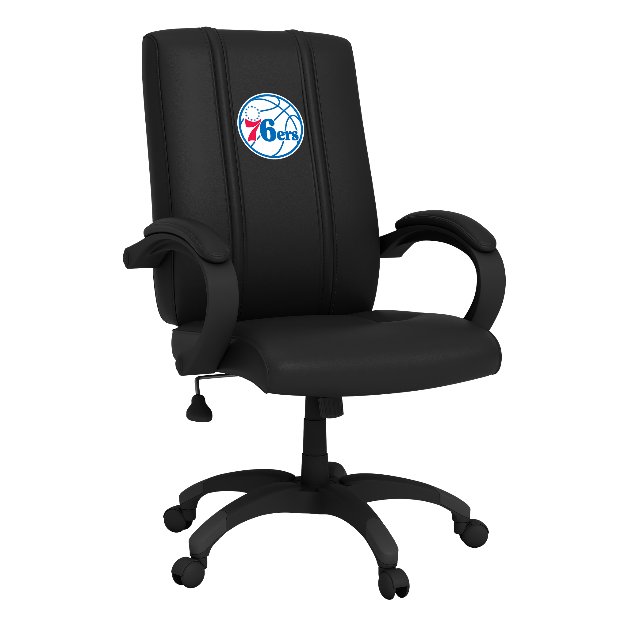 Philadelphia 76ers Office Chair 1000 with Philadelphia 76ers Primary