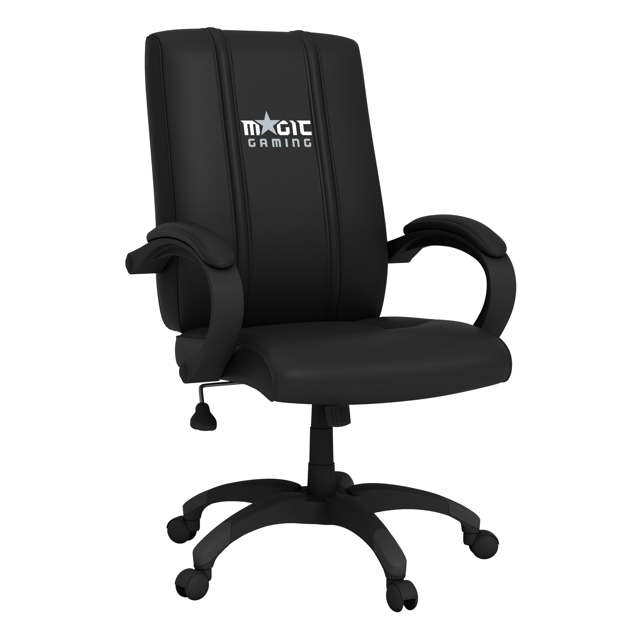 Orlando Magic Office Chair 1000 with Orlando Magic Gaming Logo