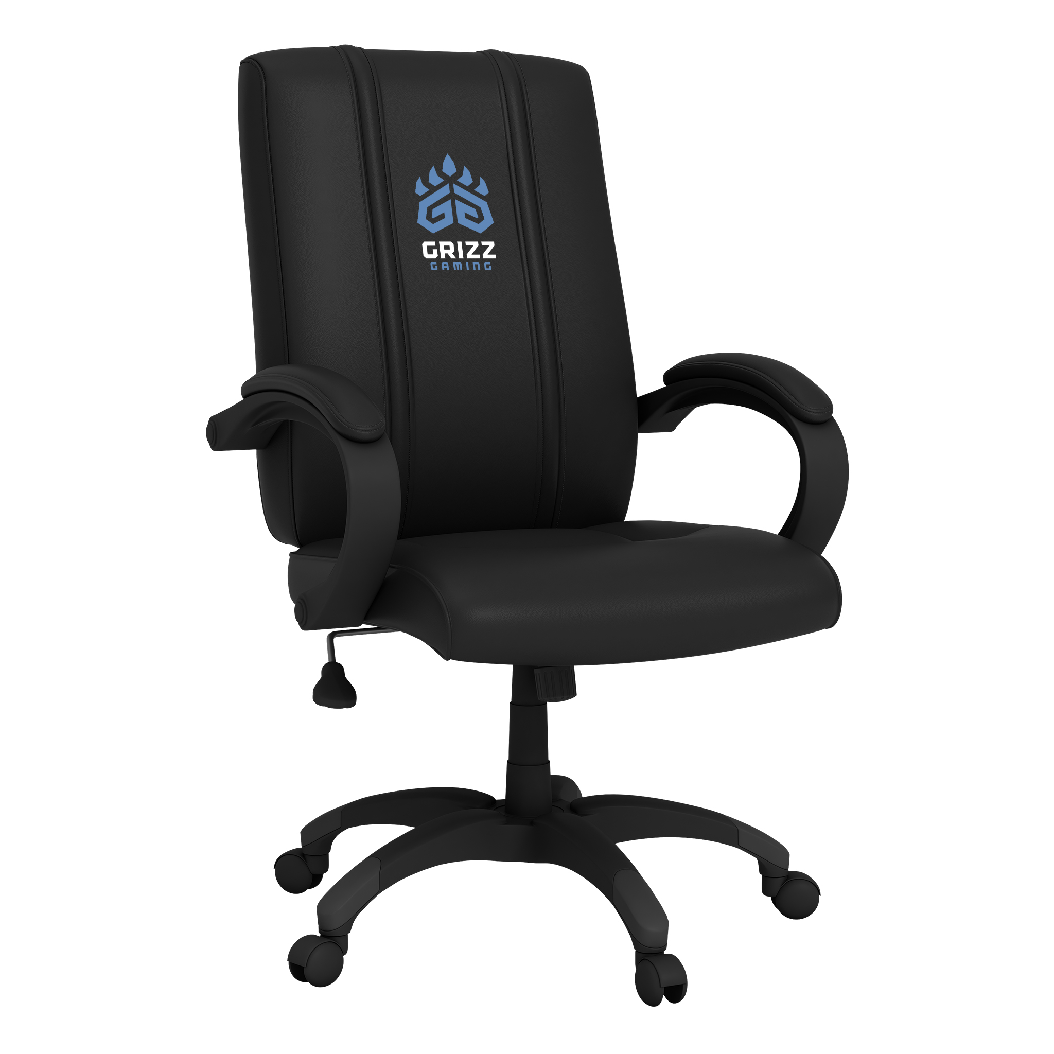 Memphis Grizzlies Office Chair 1000 with Memphis Grizz Gaming Logo