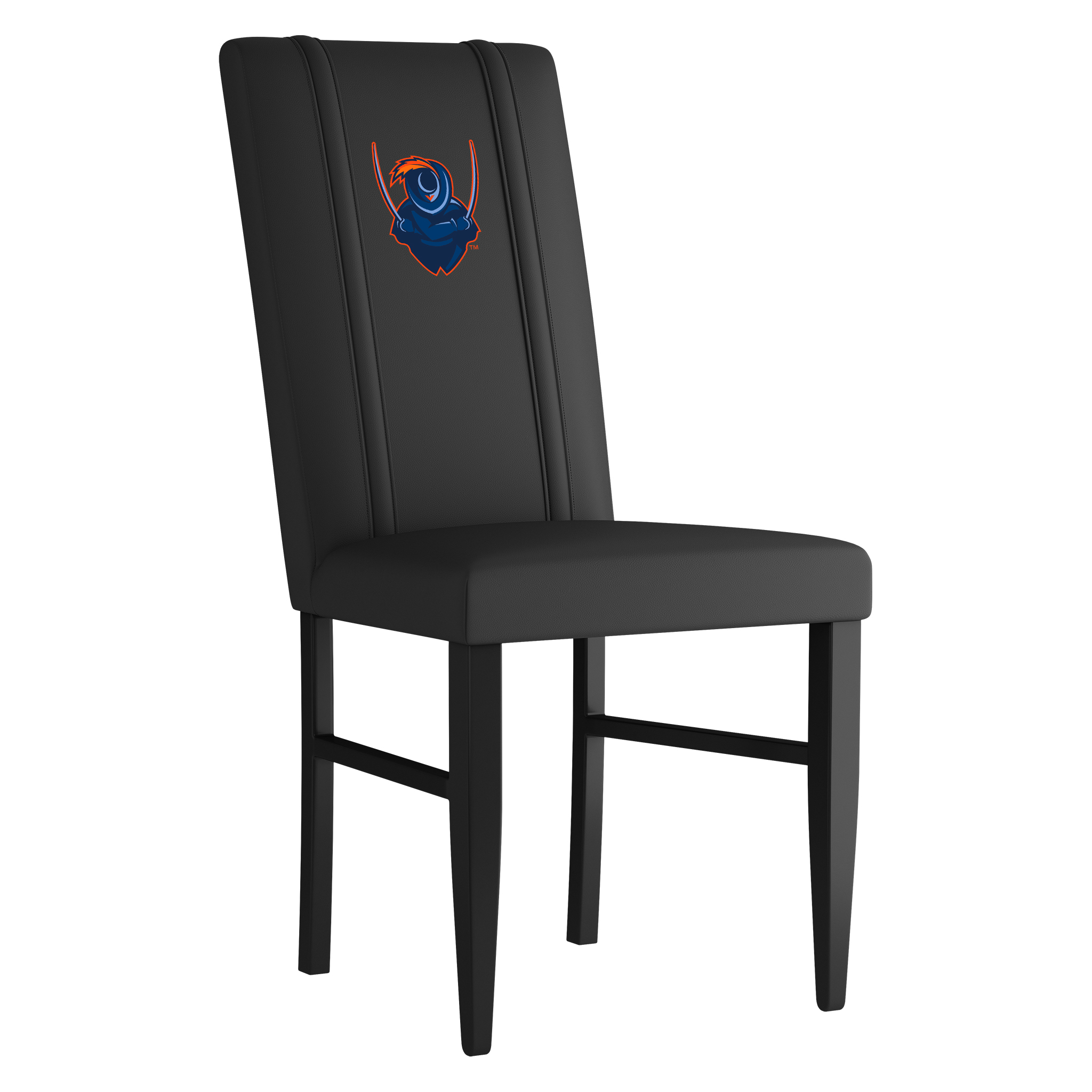 Virginia Cavaliers Side Chair 2000 With Virginia Cavaliers Alternate Logo