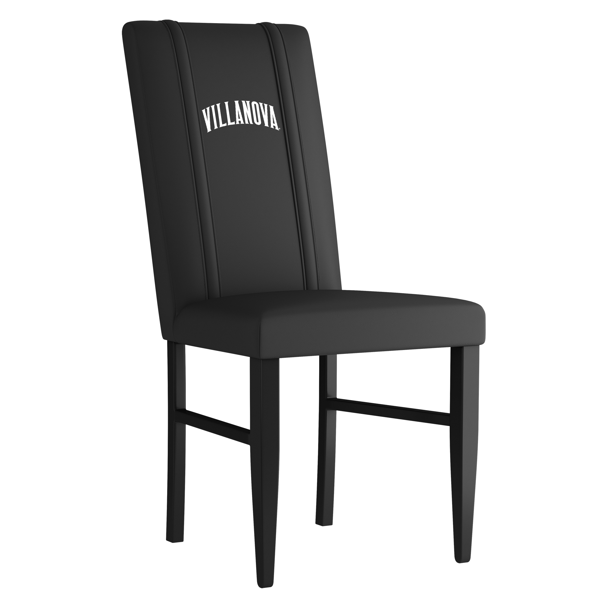 Villanova Side Chair 2000 With Villanova Wordmark Logo