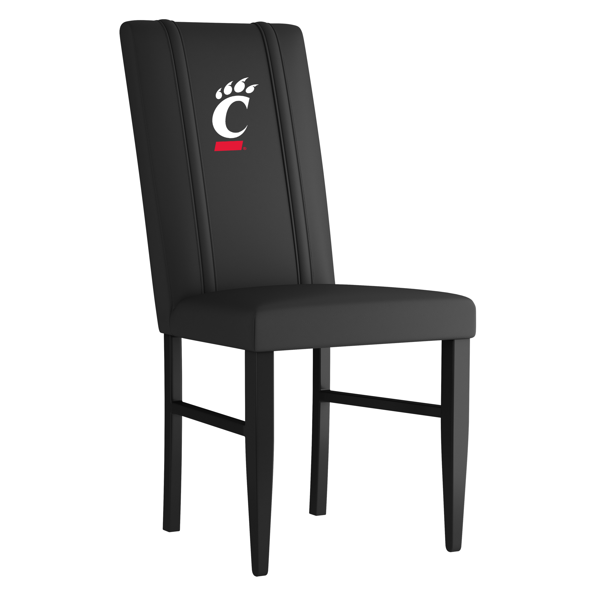 Cincinnati Bearcats Side Chair 2000 With Cincinnati Bearcats Logo