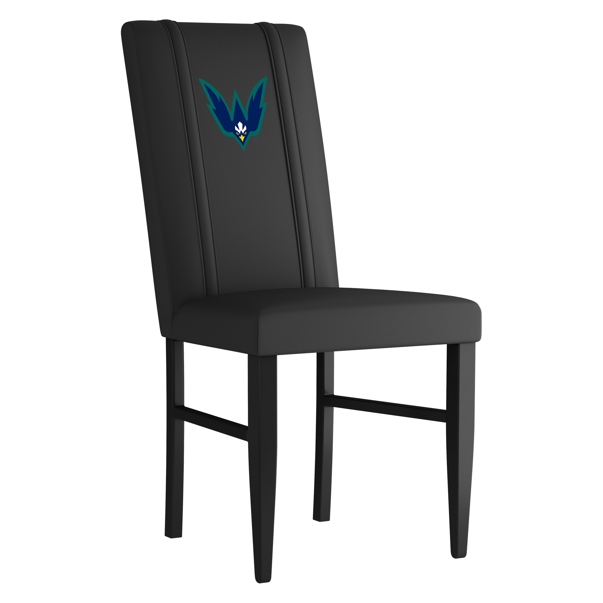 Uncw Side Chair 2000 With Uncw Alternate Logo