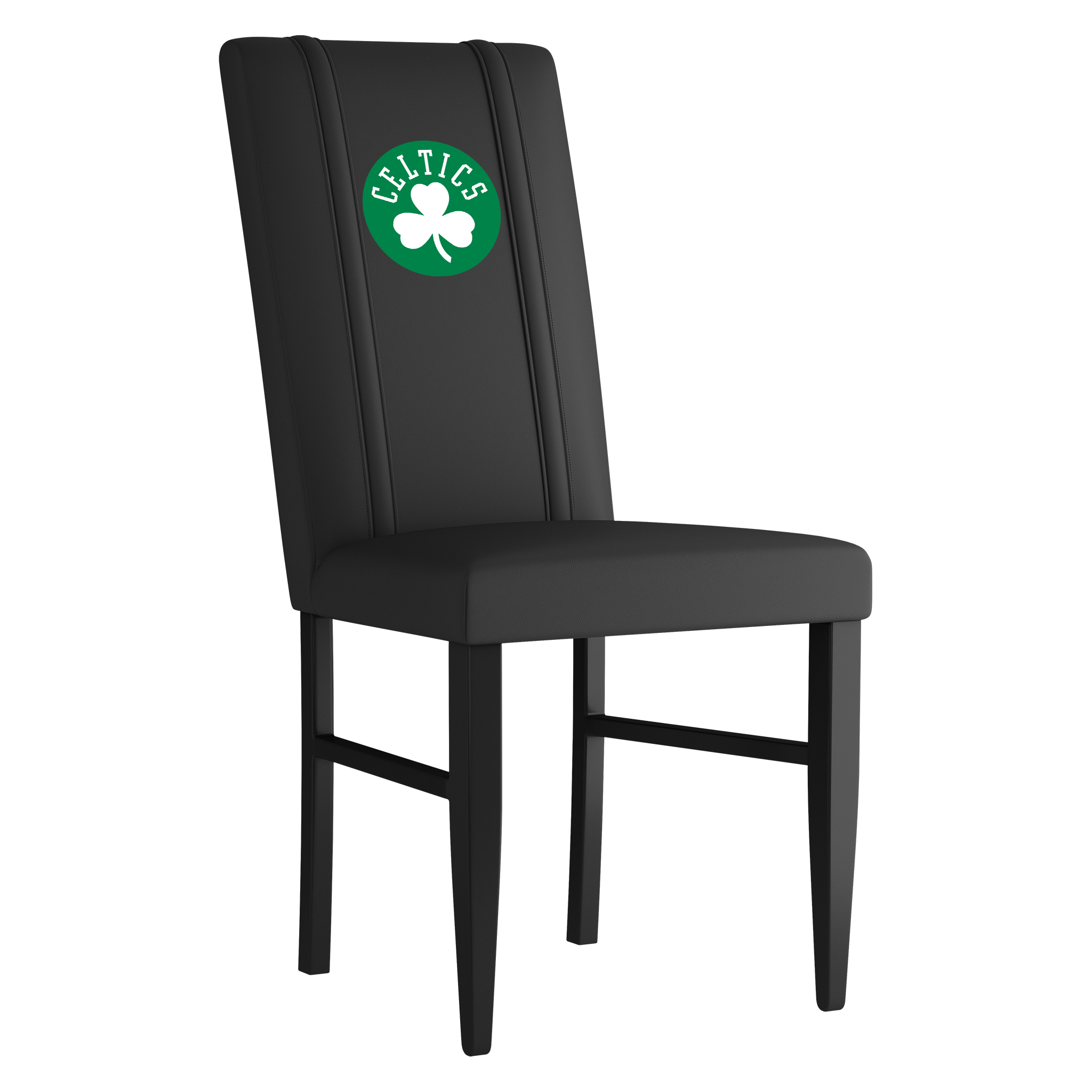 Boston Celtics Side Chair 2000 With Boston Celtics Secondary