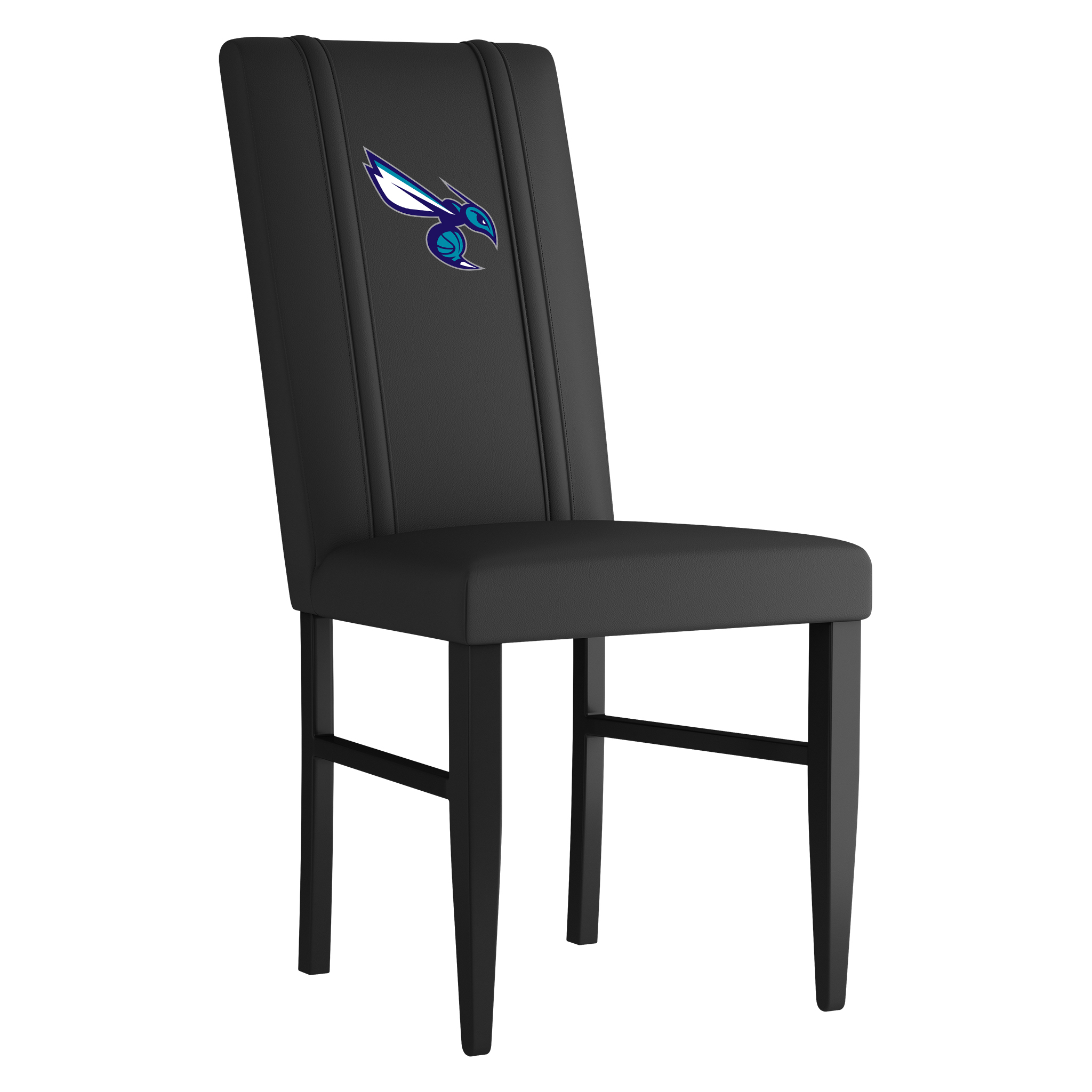 Charlotte Hornets Side Chair 2000 With Charlotte Hornets Secondary