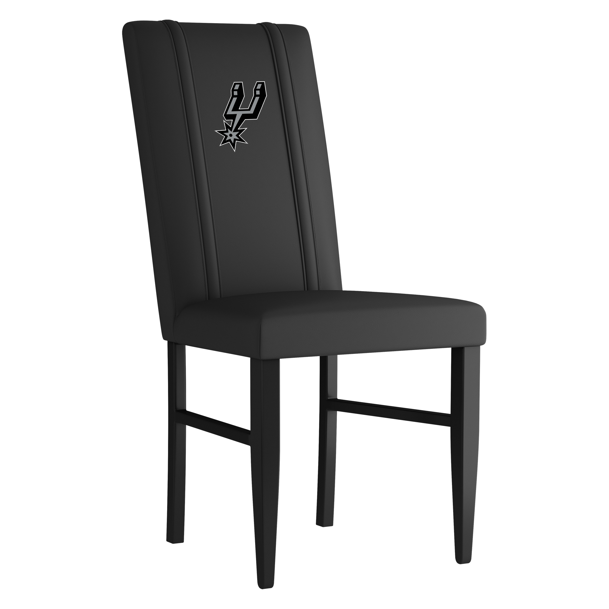San Antonio Spurs Side Chair 2000 With San Antonio Spurs Primary Logo