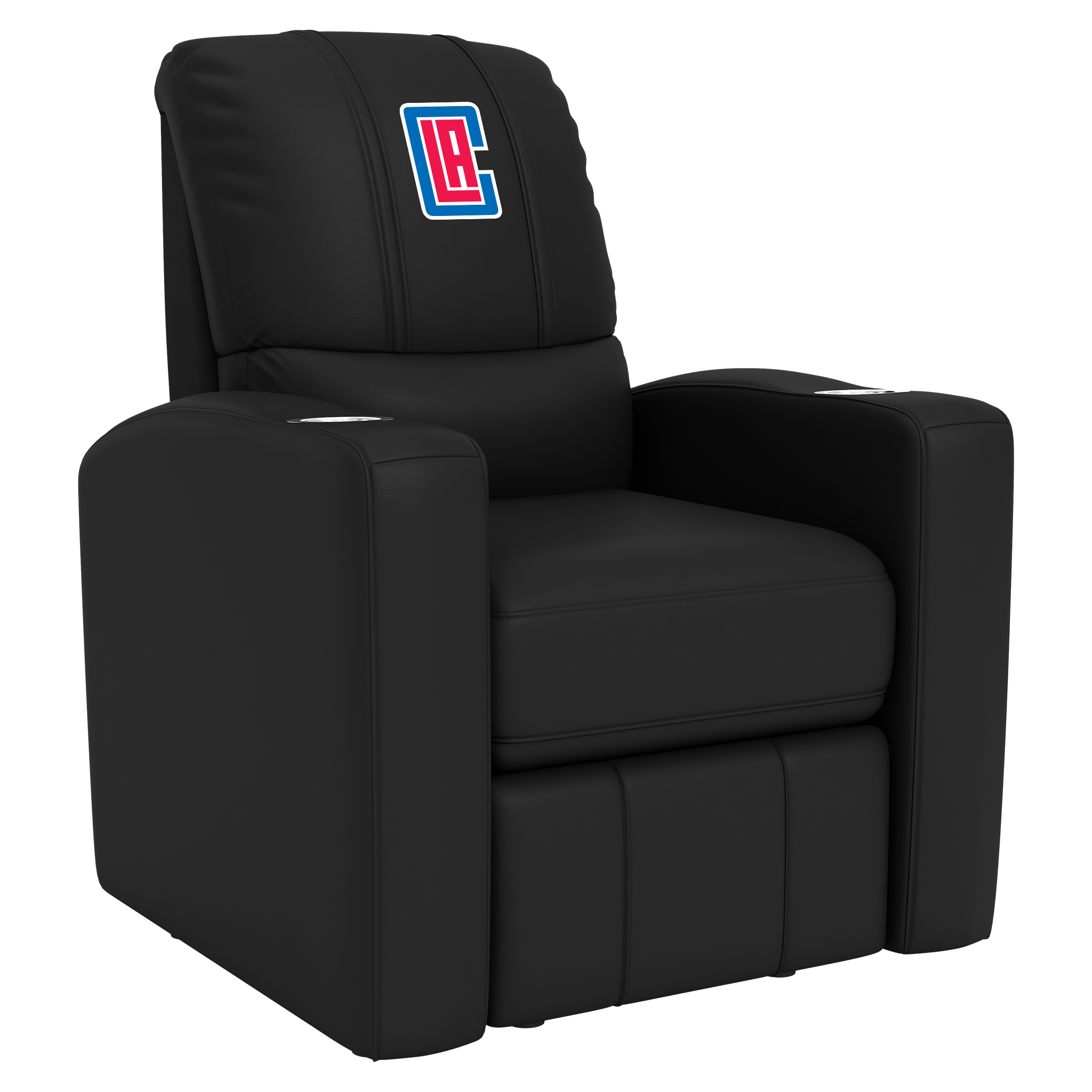 Los Angeles Clippers Stealth Recliner with Los Angeles Clippers Secondary