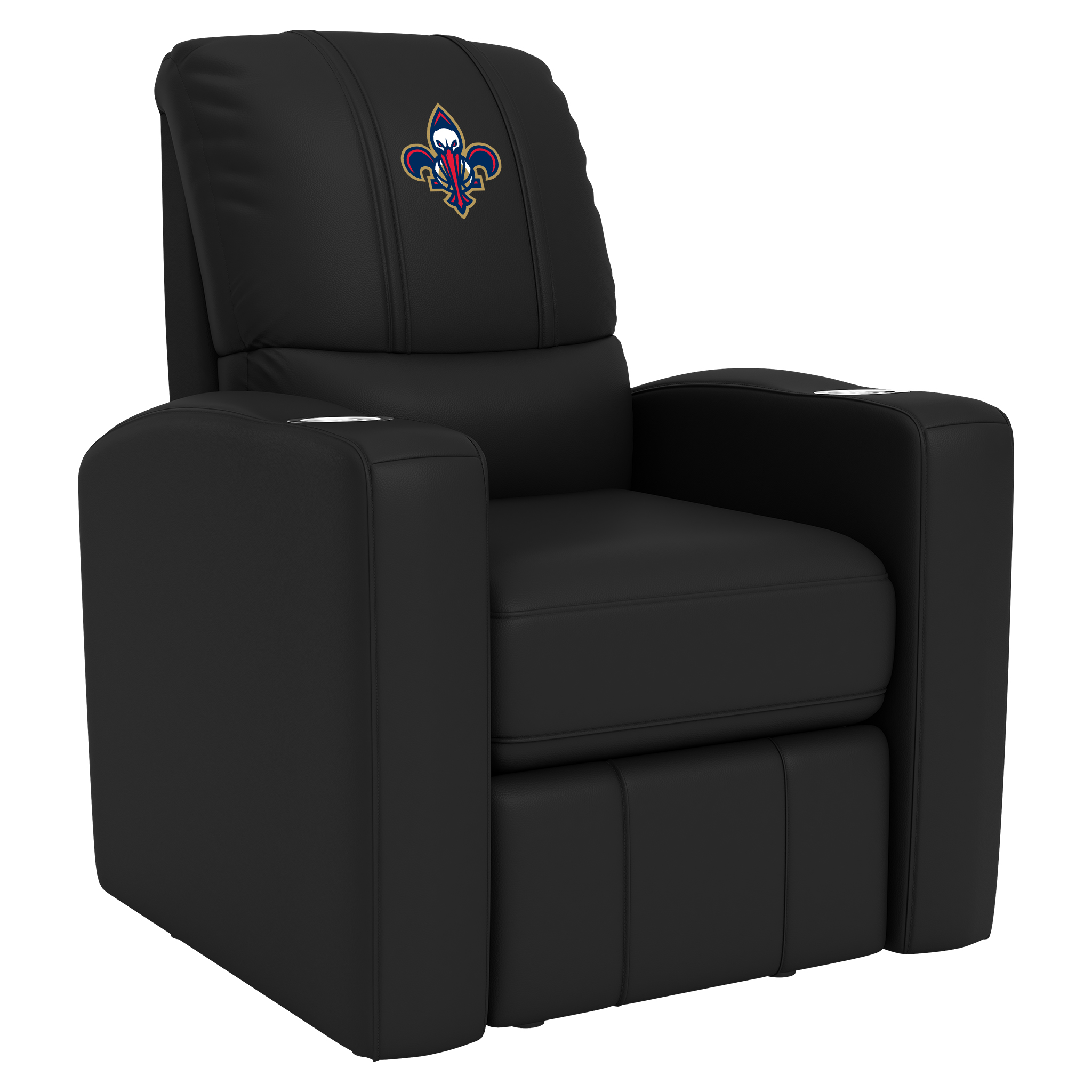 New Orleans Pelicans Stealth Recliner with New Orleans Pelicans Secondary