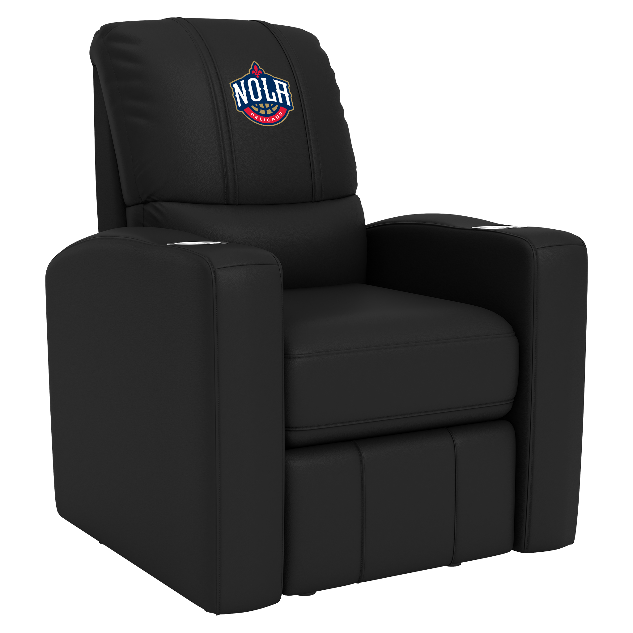 New Orleans Pelicans Stealth Recliner with New Orleans Pelicans Nola