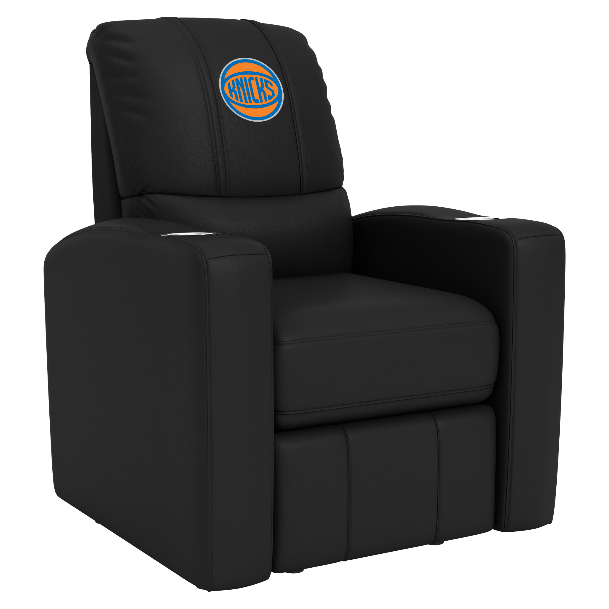 New York Knicks Stealth Recliner with New York Knicks Secondary