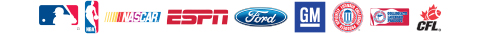 XZipit Brand is officially Licensed by MLB, NBA, NHL, NASCAR, CFL, MLS, NASCAR, ESPN, FORD, MARVEL
